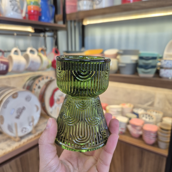 جاشمعی رنگی