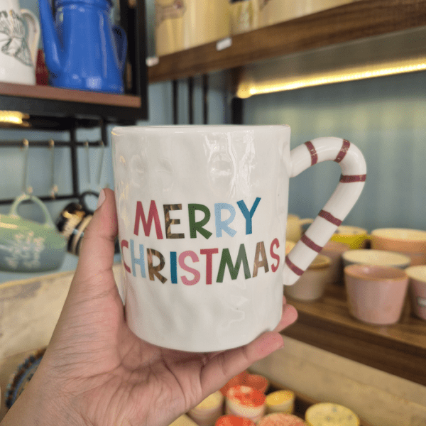 ماگ merry christmas